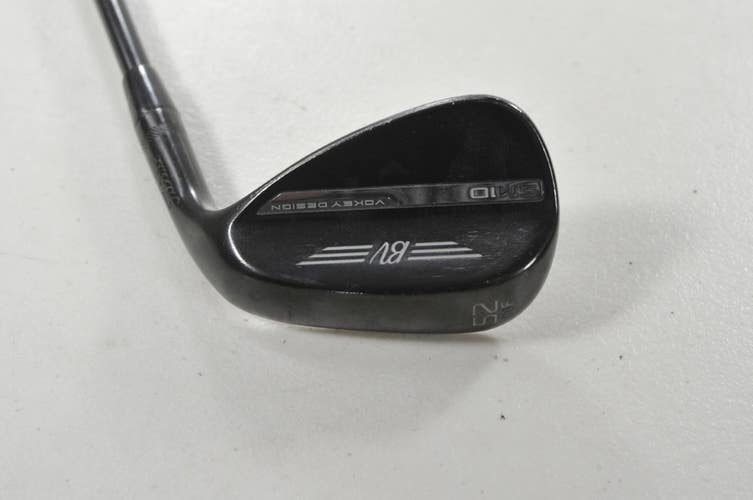 Titleist Vokey SM10 Black Vapor Limited Edition 52*-08F Wedge BV Steel # 217190