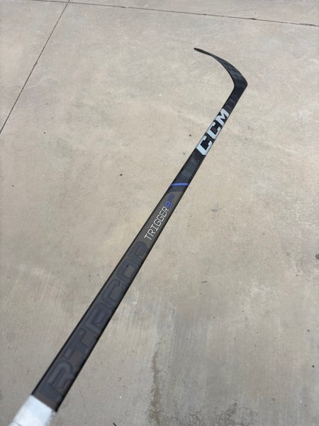 Senior CCM Ribcor Trigger 9 Pro Right Handed Hockey Stick P92 95 Flex (Used)