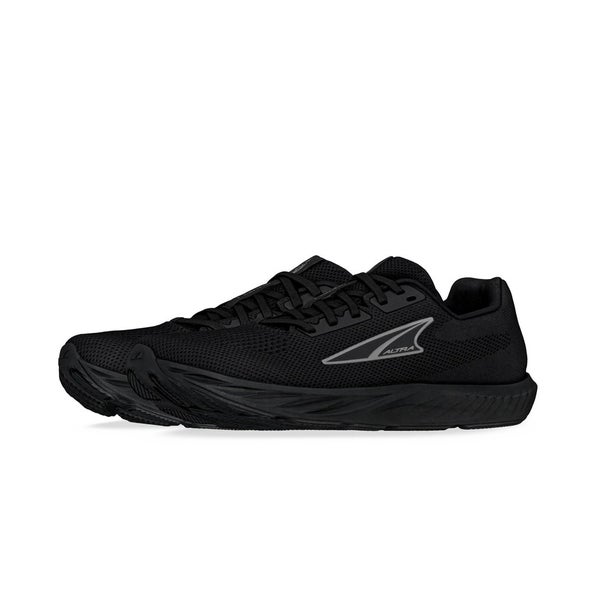 Altra Escalante 4 AL0A85NF001 Sneakers Women's 8.5 B Black Running Shoes DDK881