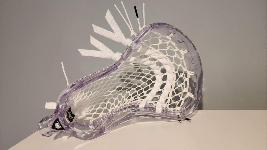 New Clear ECD ION  Hero 3 Soft Mesh Mid Low Pocket Done ready to ship