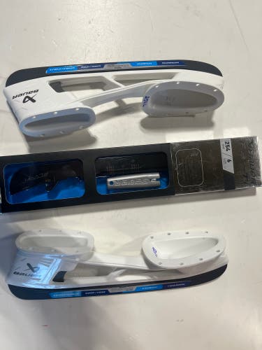 Bauer PowerFly 254 mm (New) W/ TI Steel