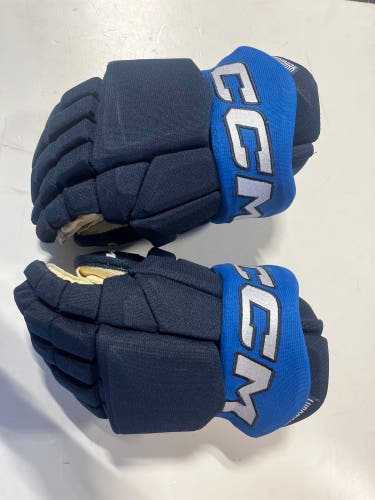 CCM Pro Model Gloves 13" Pro Stock (Used)