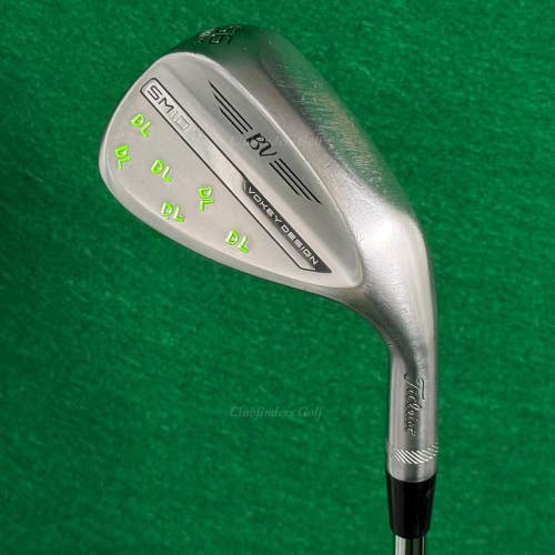 Titleist Vokey SM10 Chrome 56-8M 56 Sand Wedge Dynamic Gold S200 Steel Stiff