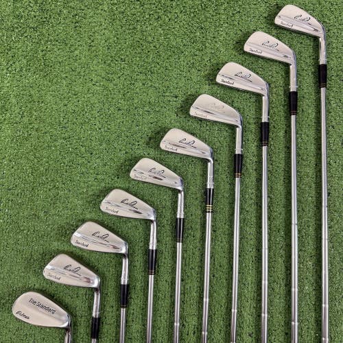 Arnold Palmer Original Standard Blade Iron Set 2-PW SW Dynamic Gold S300 Stiff