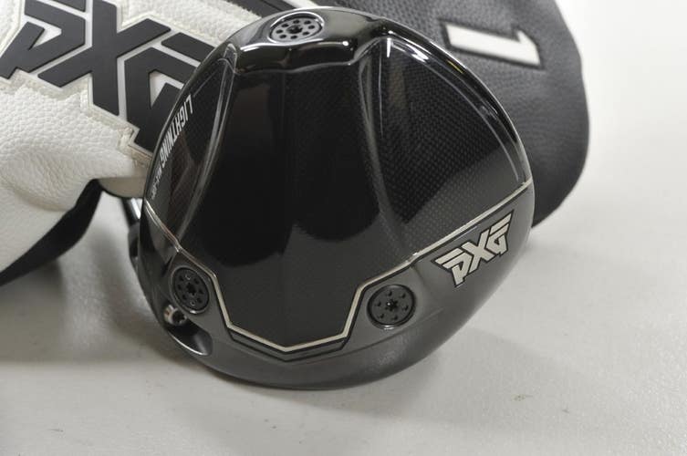 PXG Lightning Max 10K+ 9* Driver Stiff Flex Right Tensei White AV 65g  # 217720