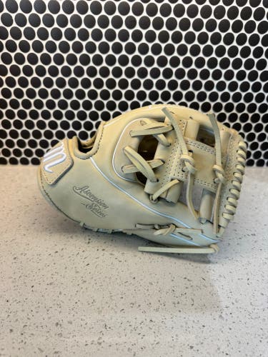 Marucci Ascension RH Infield Baseball Glove 11.25" (New)