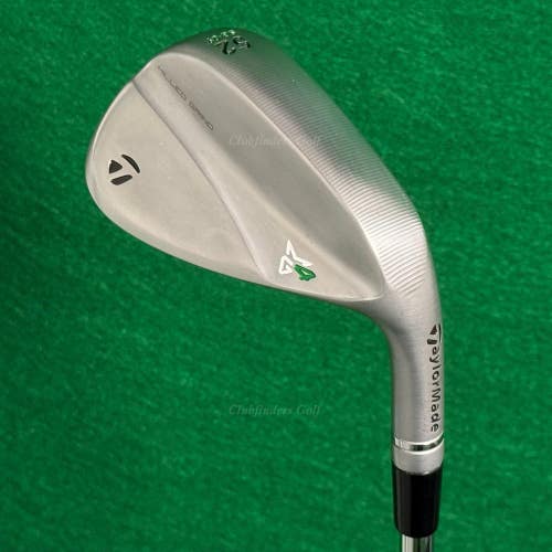 TaylorMade Milled Grind 4 MG4 Chrome 54-SB9  54 Sand Wedge DG 115 TI Wedge Flex