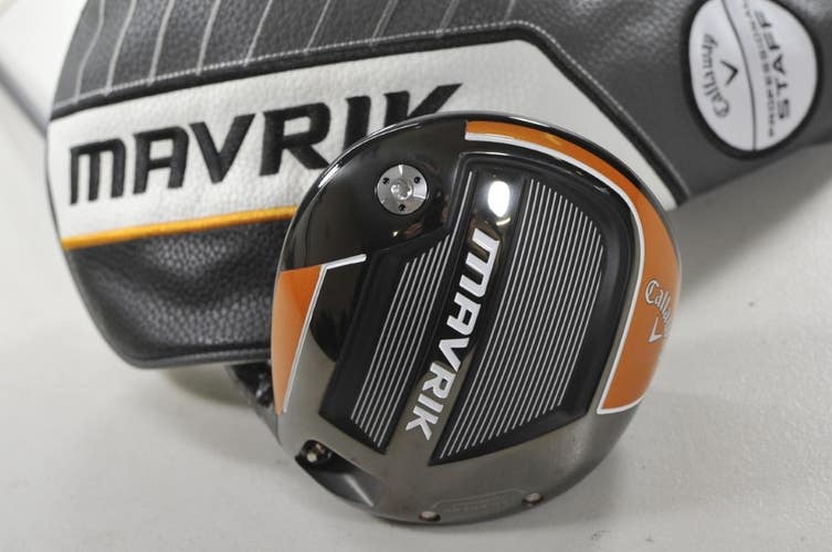 Callaway Mavrik 12* Driver Ladies Flex Right HZRDUS T800 4.0 45g  # 217431
