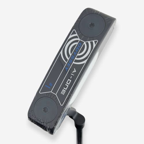 Odyssey Ai-One #1 Putter Right Handed Steel Shaft 35” W/ Headcover