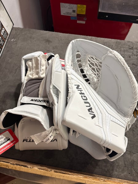 Vaughn V10 Regular glove and blocker set for @dblanchard66 (New)
