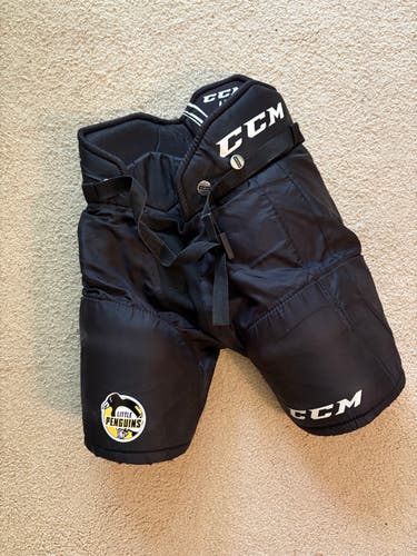 Youth Large CCM LTP Hockey Pants (Used)