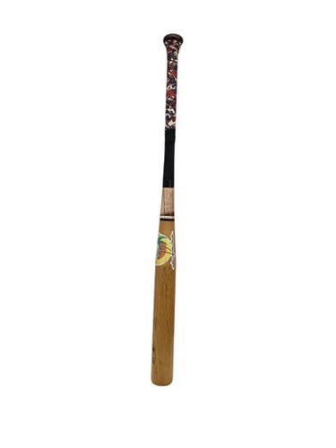 Used Worth WSB1 BB/SB Wood Bat 34" 11443-S000204943