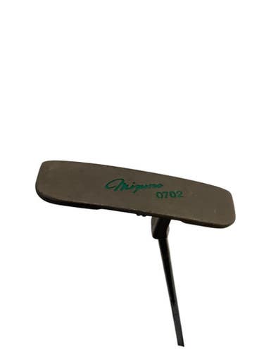 Used Mizuno 0702 Mens Putter RH 11443-S000204982