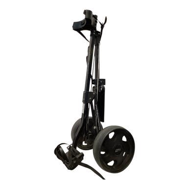 Used Bag Boy M-330 Golf Cart 2 Wheel 11443-S000204151
