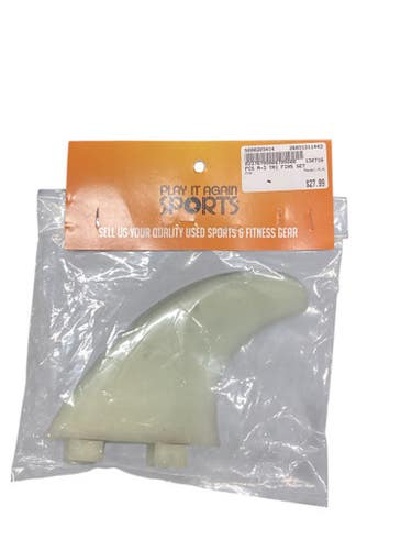 Used FCS M-5 Surfboard Accessory 11443-S000203414