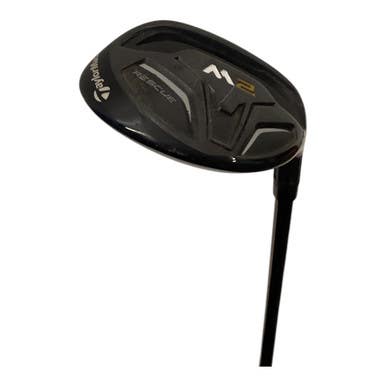 Used Taylormade M2 Mens Hybrid Club RH 4 Hybrid 11443-S000204312