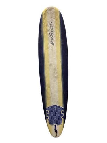 Used Wavestorm Surfboard Royal Blue 8Ft 11443-S000205090