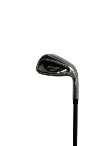 Used Cobra KING SZ Golf Wedge Mens RH Pitching Wedge 11443-S000205102