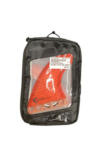 New CULTURE FIN SET MED ORANGE 11443-375FTHCM4OG