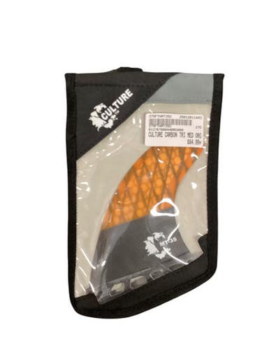 New CULTURE CARBON TRI MED ORG 11443-375FTHMT35O