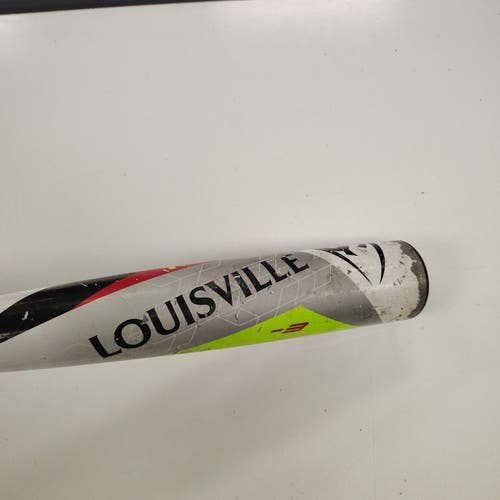 Louisville Slugger Solo 617 BBCOR Certified Bat (-3) 29 oz 32" (Used)
