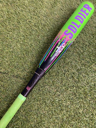 Soldier Sports Tank Composite Bat USSSA Certified | 29" 19oz (2026)