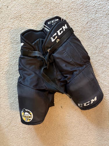 Youth Medium CCM LTP Hockey Pants (Used)