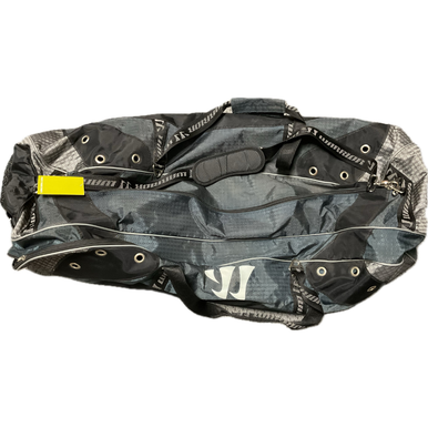 Used Warrior Player Carry Bag Navy Blue 11855-S000200941