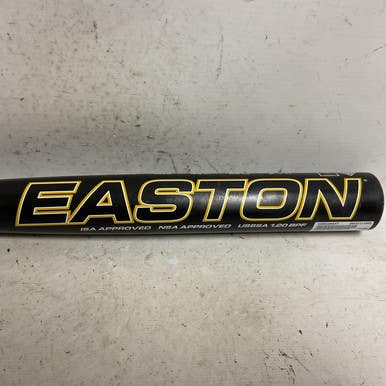 Used Easton SK4 Slowpitch Bat Black 34" 11855-S000200847