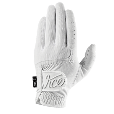 New Duro White Glove LH M/L 11855-35VDUROW-LHML