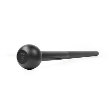 New 10lb Steel Mace Bell 11855-80XDF-MBELL10