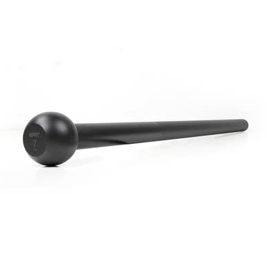 New 7lb Steel Mace Bell 11855-80XDF-MBELL07