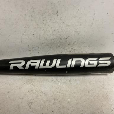 Used Rawlings US855 BB/SB USA 2 5/8 Bat Black And Gold 31" 11855-S000202676