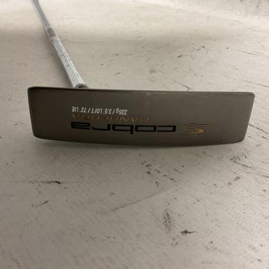 Used Cobra CANBERRA Mens Putter RH 11855-S000202701