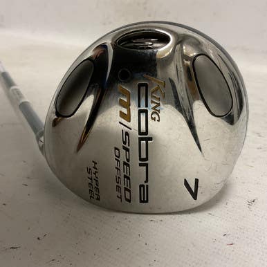 Used Cobra M SPEED OFFSET Womens Fairway Wood RH 7 Wood 11855-S000202704