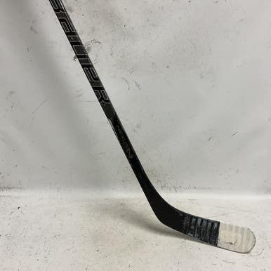 Used Bauer NEXUS 600 Senior One Piece Left Black 77 Flex 11855-S000202737