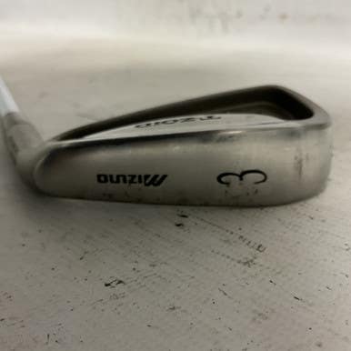 Used Mizuno T-ZOID MX-11 Mens Individual Iron RH 3 Iron 11855-S000202744