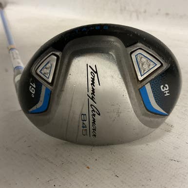 Used Tommy Armour 845 Mens Hybrid Club RH 3 Hybrid 11855-S000202754