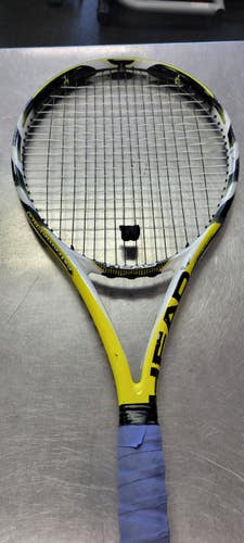 Used Head Racquet MID PLUS EXTREME PRO Adult Tennis Racquet None 4 3/8" 11497-S000157454
