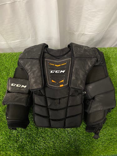 CCM AB18 Pro Goalie Chest Protector Pro Stock | Senior Fit 1
