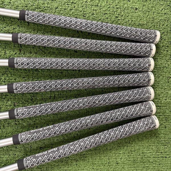 Mizuno Pro S-1 S1 Forged Iron Set 4-PW KBS Tour C-Taper Lite 110