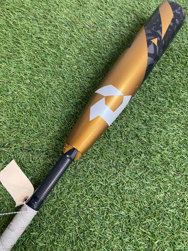 DeMarini Zoa (2 3/4") USSSA Bat 2022 (-10)