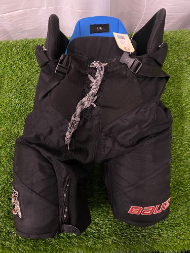 Bauer Nexus Hockey Pants Pro Stock | Senior Size Large