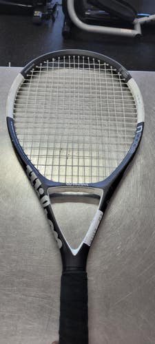 Used Wilson NCODE N6 Adult Tennis Racquet None 4 3/8" 11497-S000157458