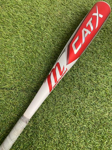 Marucci CATX Alloy Bat USSSA Certified | 29" 19oz (2023)