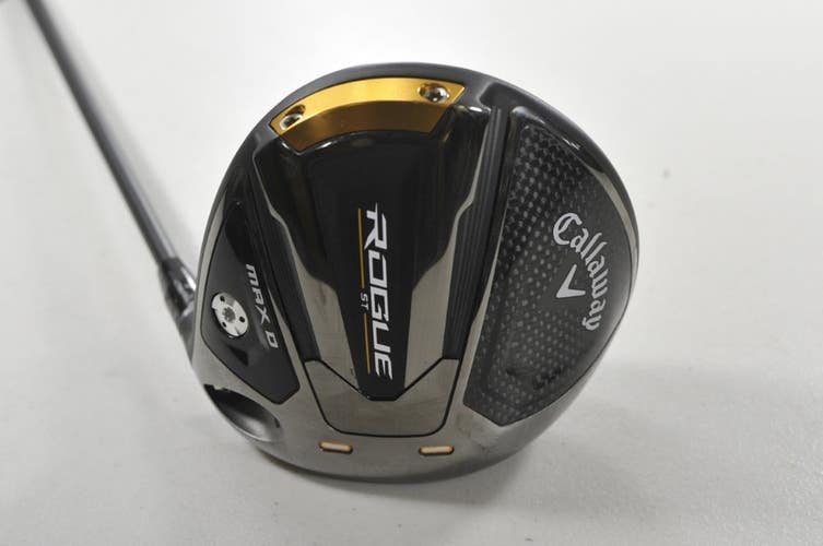 Callaway Rogue ST MAX D 12* Driver Senior Flex Right Cypher 5.0 50g  # 216395
