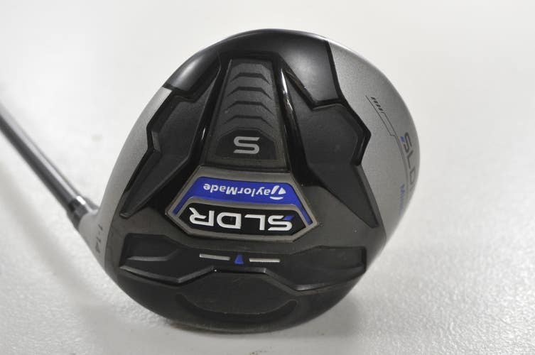 TaylorMade SLDR Mini 14* Driver Stiff Flex Right Speeder 57g  # 217479