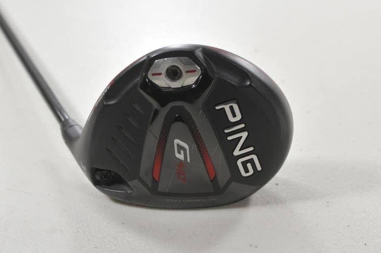 Ping G410 3-14.5* Fairway Wood Stiff Flex RH EvenFlow 6.0 85g Graphite # 217500