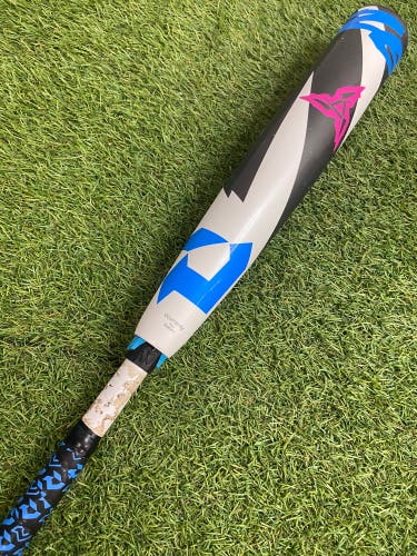 DeMarini Zen (2 3/4") USSSA Bat 2025 (-10)