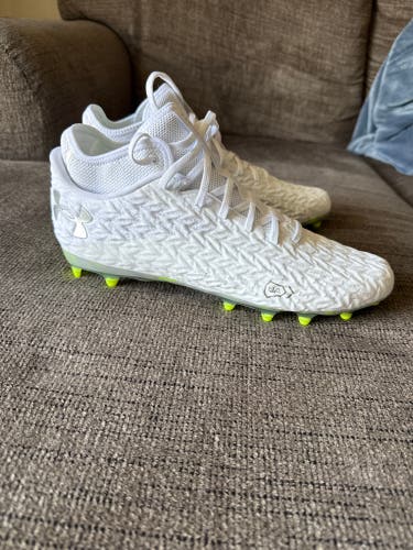 Under Armour Spotlight Cleats Sz 11